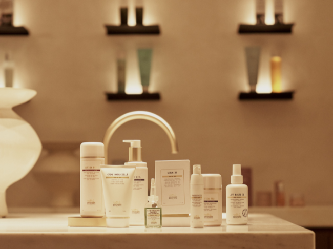 Biologique Recherche Australia Spa Products